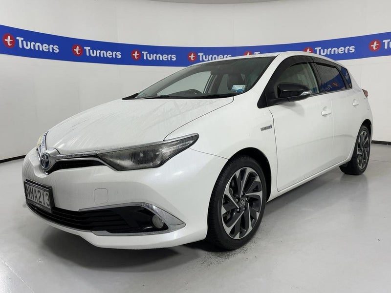 2016 Toyota Auris Hybrid, photo 3