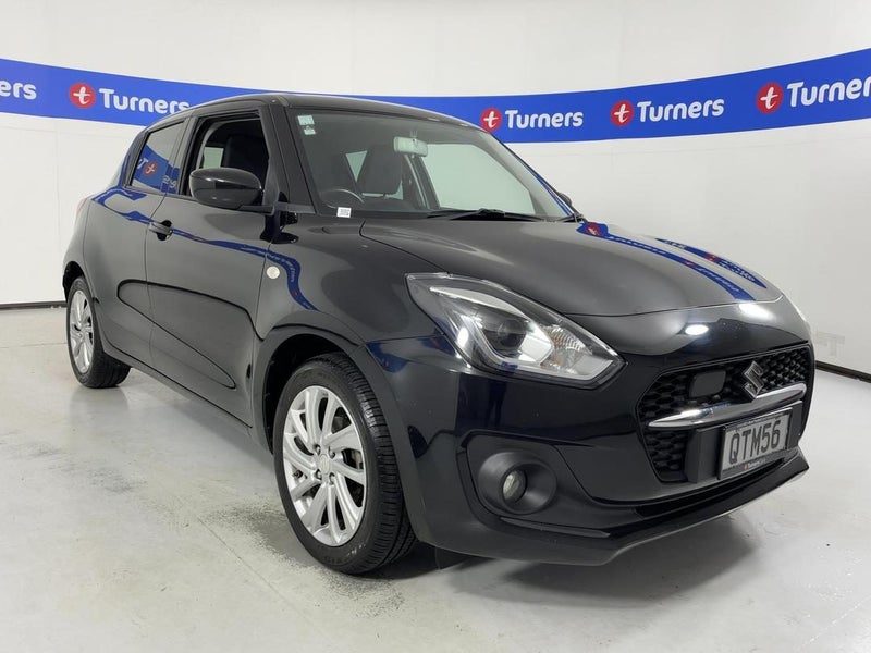 2024 Suzuki Swift GLX Hybrid