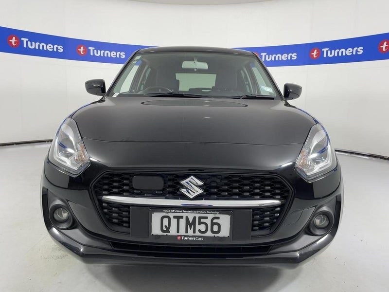 2024 Suzuki Swift GLX Hybrid, photo 2