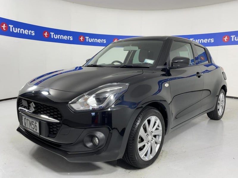 2024 Suzuki Swift GLX Hybrid, photo 3