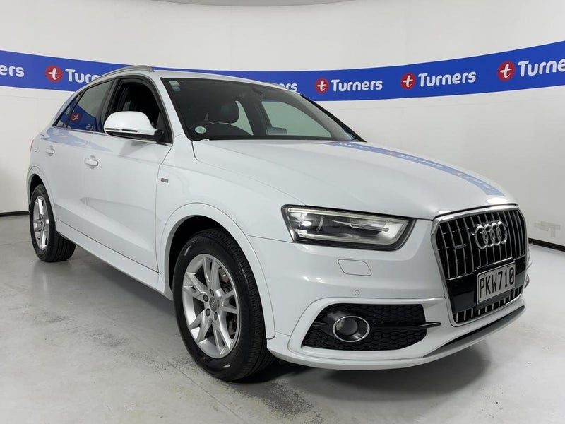 2013 Audi Q3 2.0