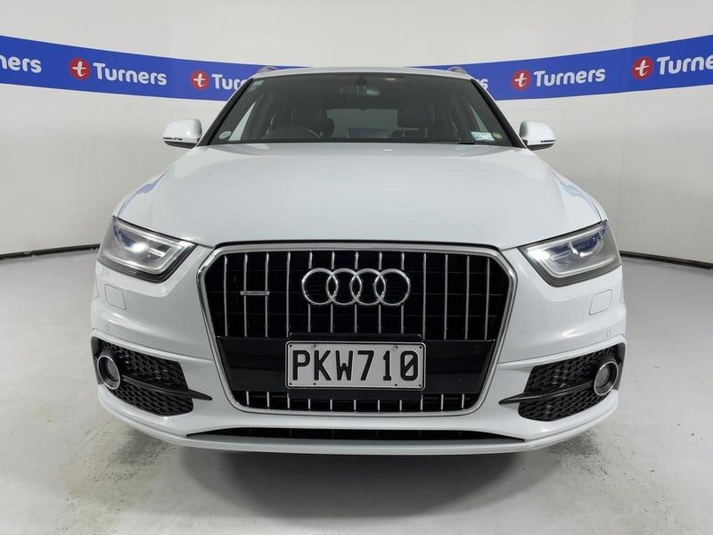2013 Audi Q3 2.0, photo 2