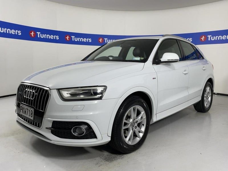 2013 Audi Q3 2.0, photo 3