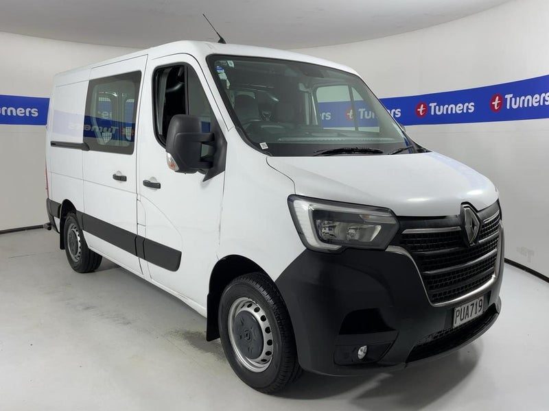 2023 Renault Master L1H1