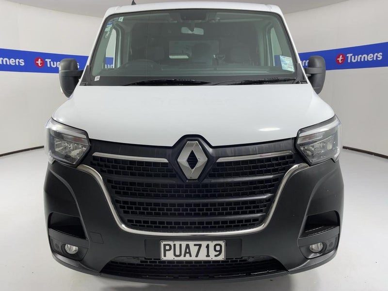 2023 Renault Master L1H1, photo 2