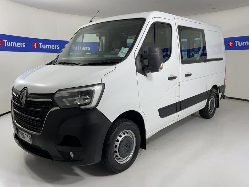 2023 Renault Master L1H1, photo 3