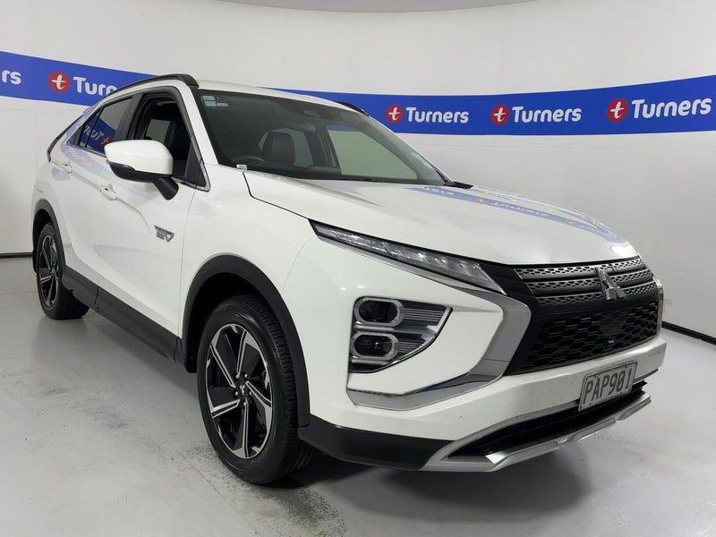 2022 Mitsubishi Eclipse Cross XLS