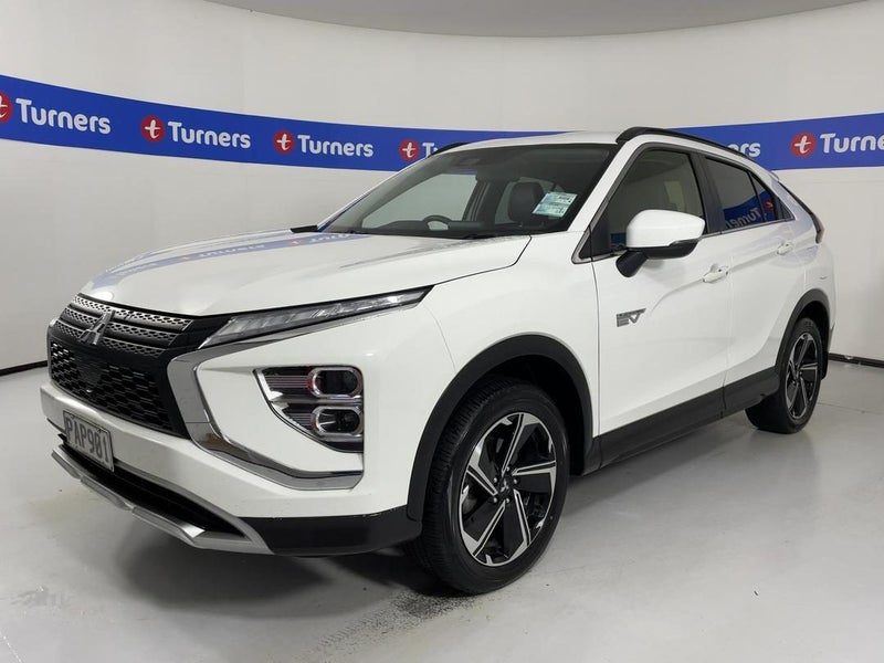 2022 Mitsubishi Eclipse Cross XLS, photo 3