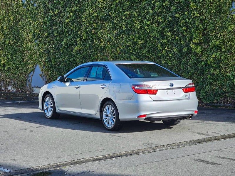 2015 Toyota Camry Hybrid G Spec | Super Low Kms, photo 3