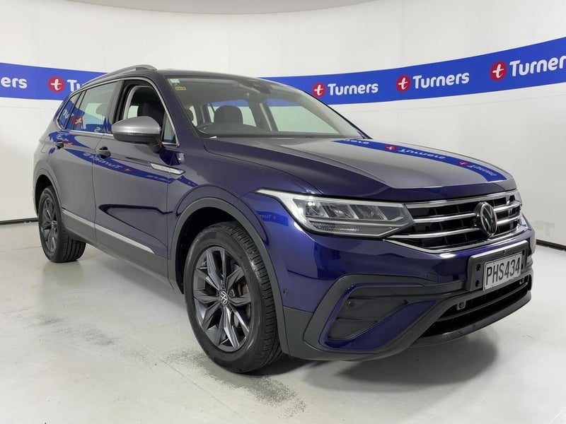 2022 Volkswagen Tiguan Allspace Life 2WD