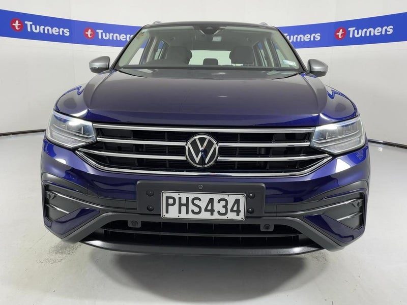 2022 Volkswagen Tiguan Allspace Life 2WD, photo 2