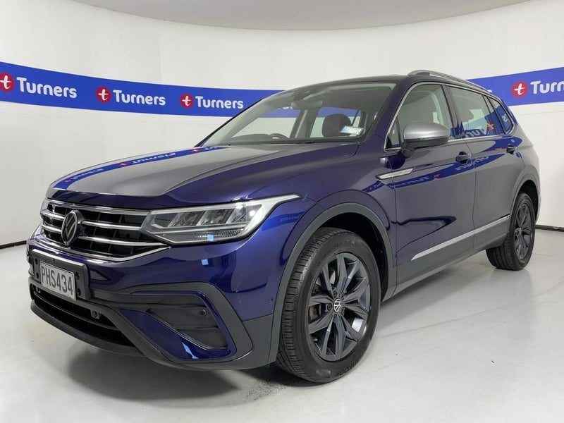 2022 Volkswagen Tiguan Allspace Life 2WD, photo 3