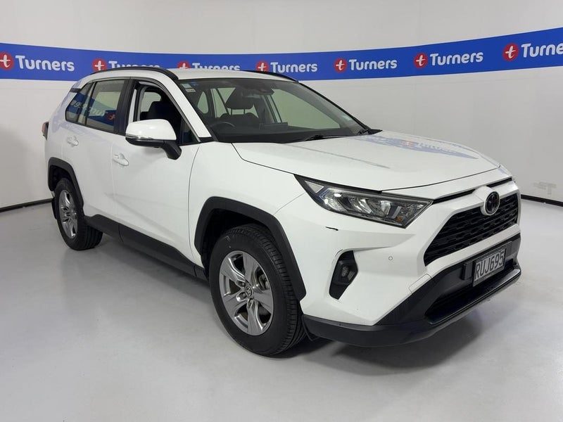 2023 Toyota RAV4 GX