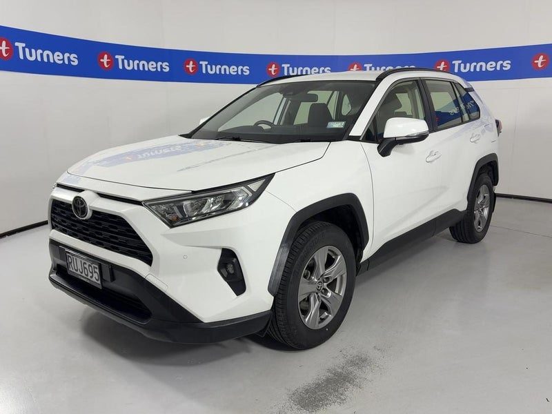 2023 Toyota RAV4 GX, photo 3