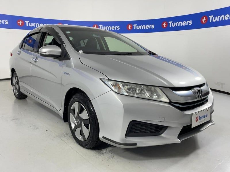 2015 Honda GRACE