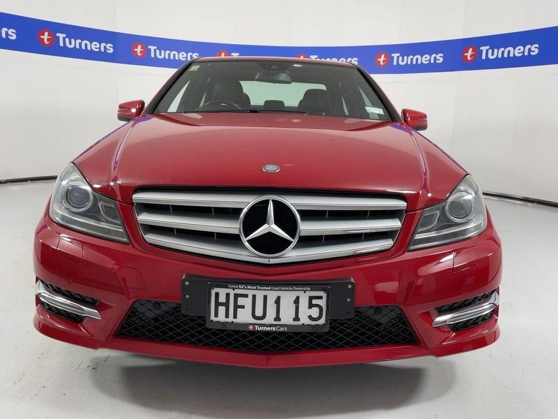 2014 Mercedes-Benz c-class C 200, photo 2