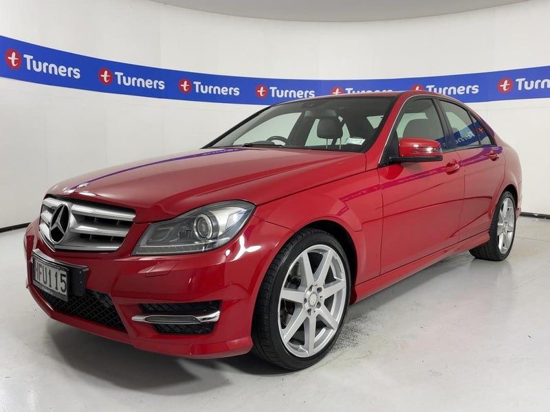 2014 Mercedes-Benz c-class C 200, photo 3