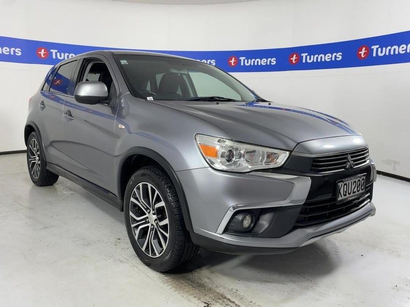 2017 Mitsubishi ASX XLS