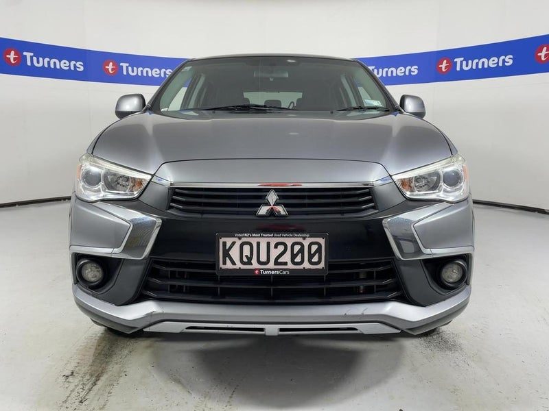 2017 Mitsubishi ASX XLS, photo 2