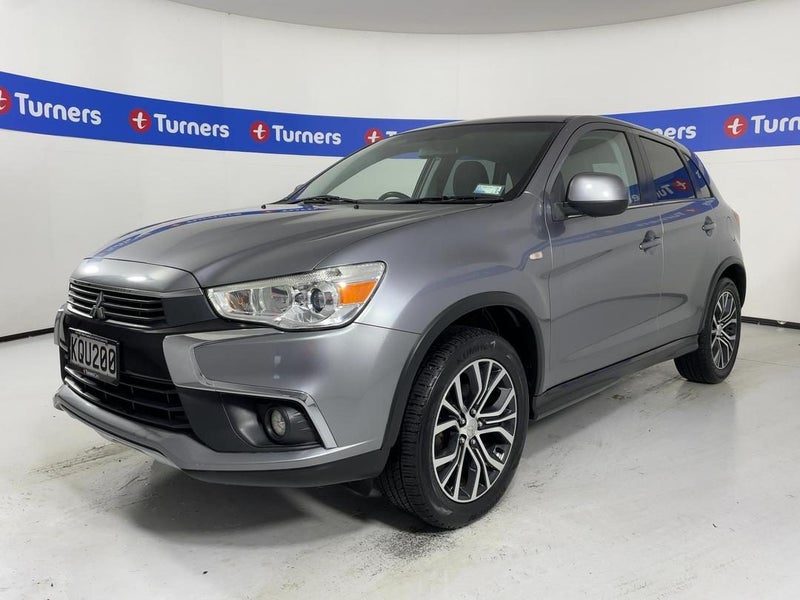 2017 Mitsubishi ASX XLS, photo 3