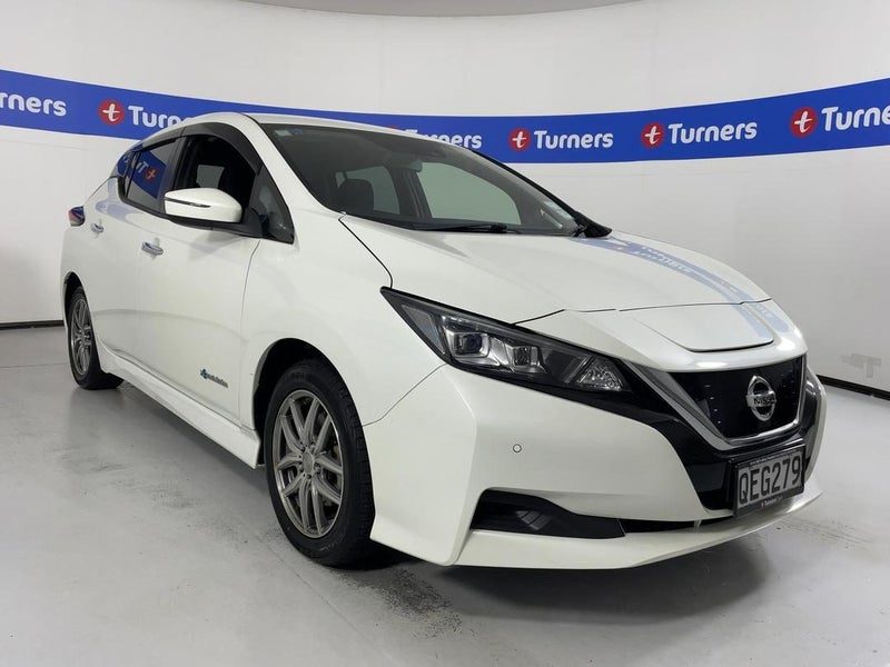 2020 Nissan Leaf