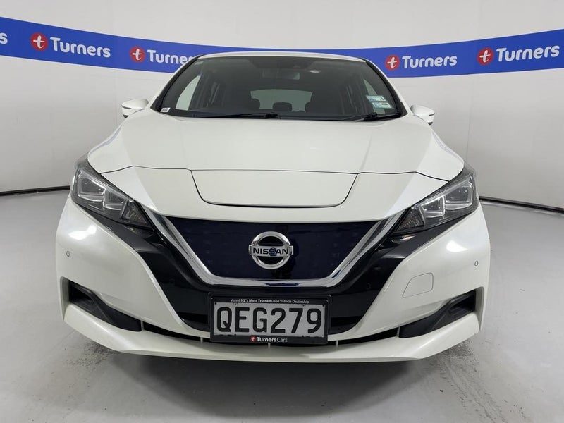 2020 Nissan Leaf, photo 2