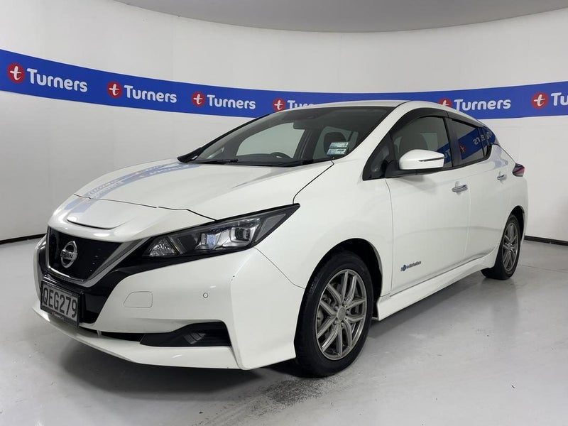 2020 Nissan Leaf, photo 3