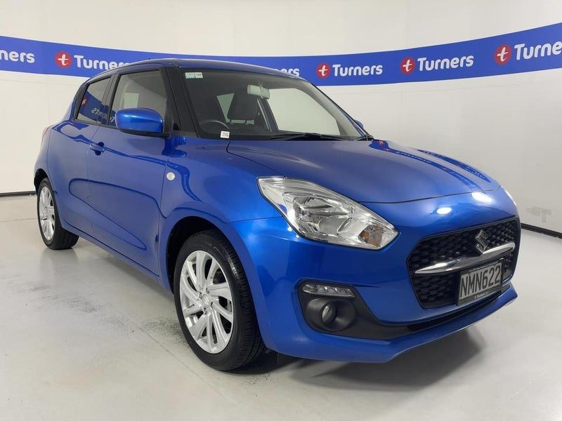 2021 Suzuki Swift GL