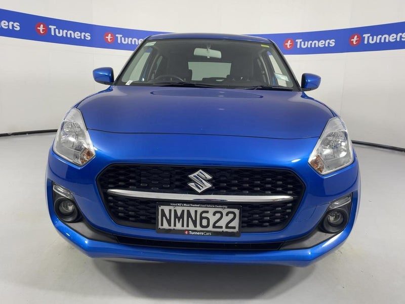 2021 Suzuki Swift GL, photo 2
