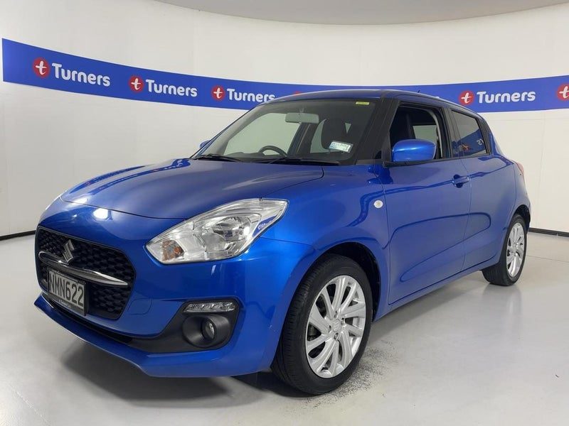 2021 Suzuki Swift GL, photo 3