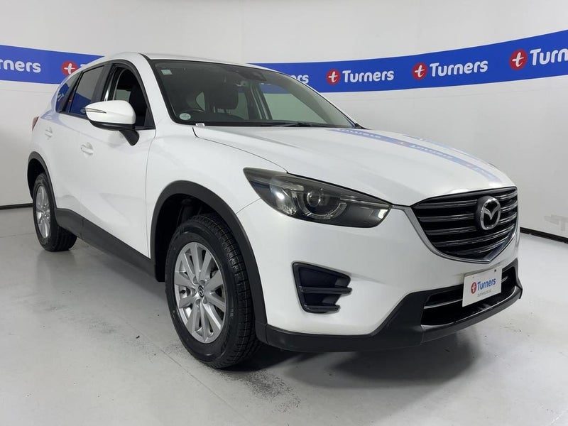 2015 Mazda CX-5