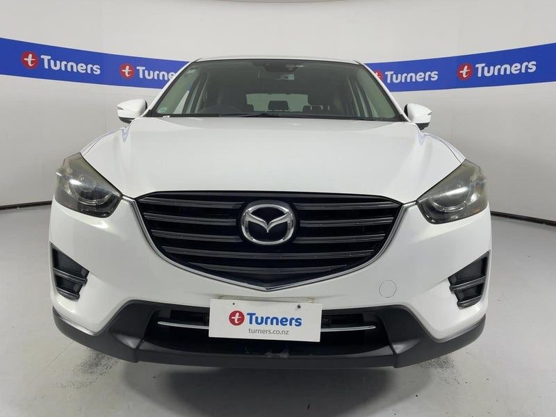 2015 Mazda CX-5, photo 2