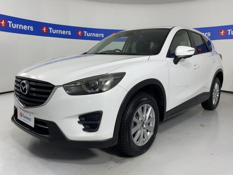 2015 Mazda CX-5, photo 3