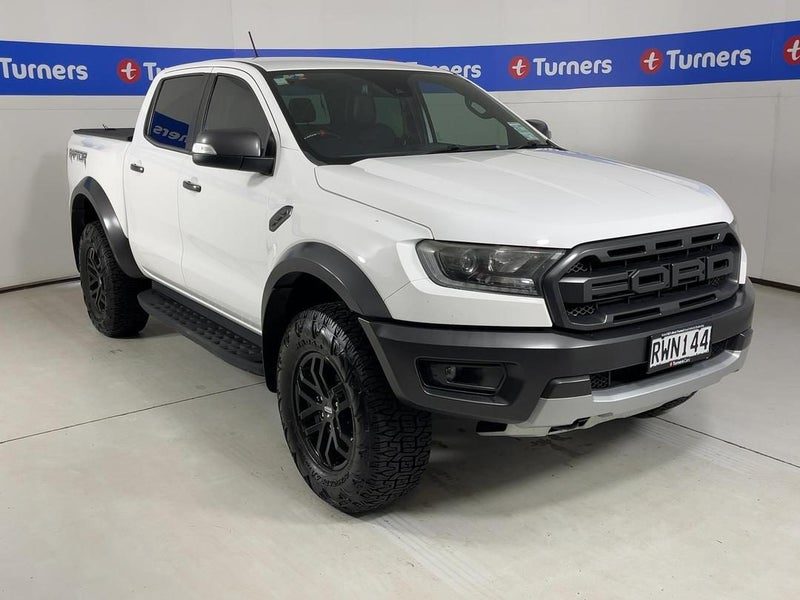 2019 Ford Ranger Raptor 4WD