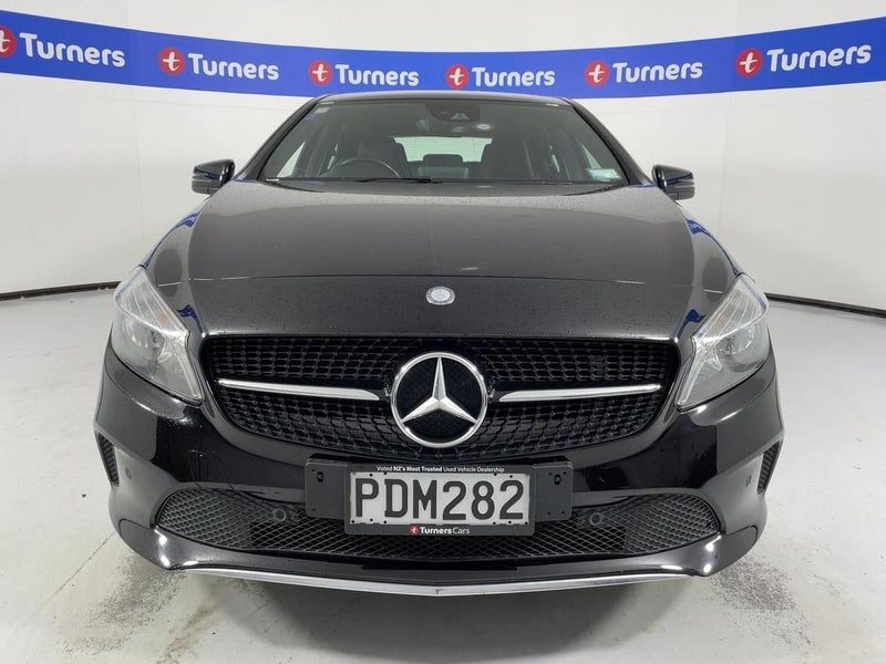 2017 Mercedes-Benz A-Class A180, photo 2