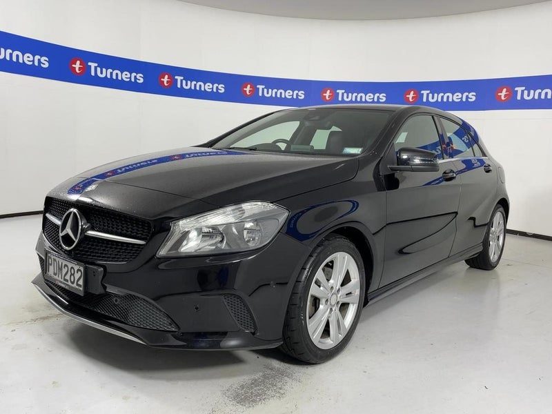 2017 Mercedes-Benz A-Class A180, photo 3