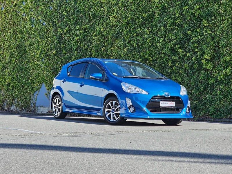 2015 Toyota Aqua 1.5S Push Button
