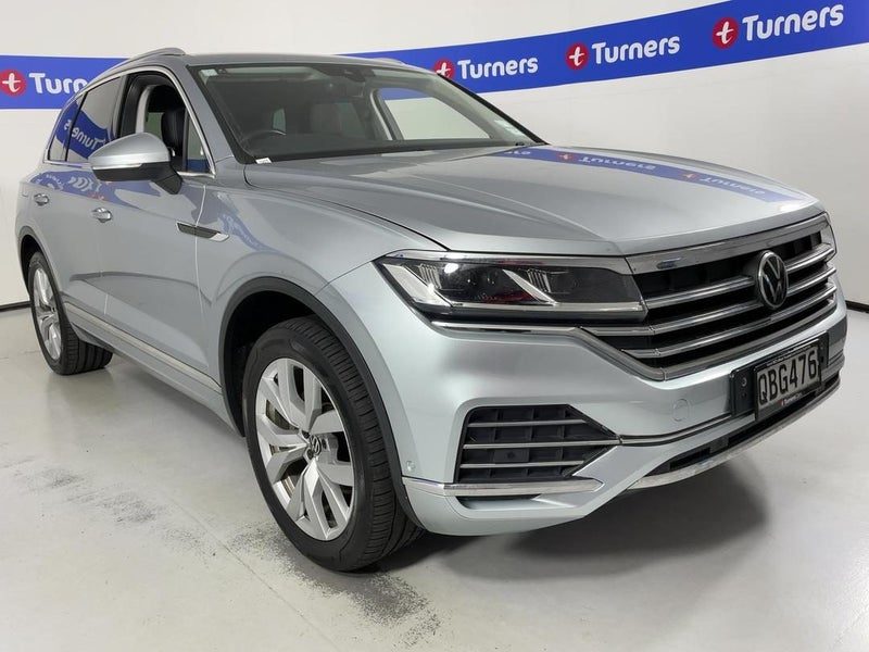 2023 Volkswagen Touareg V6 170KW TDI