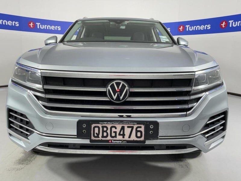 2023 Volkswagen Touareg V6 170KW TDI, photo 2