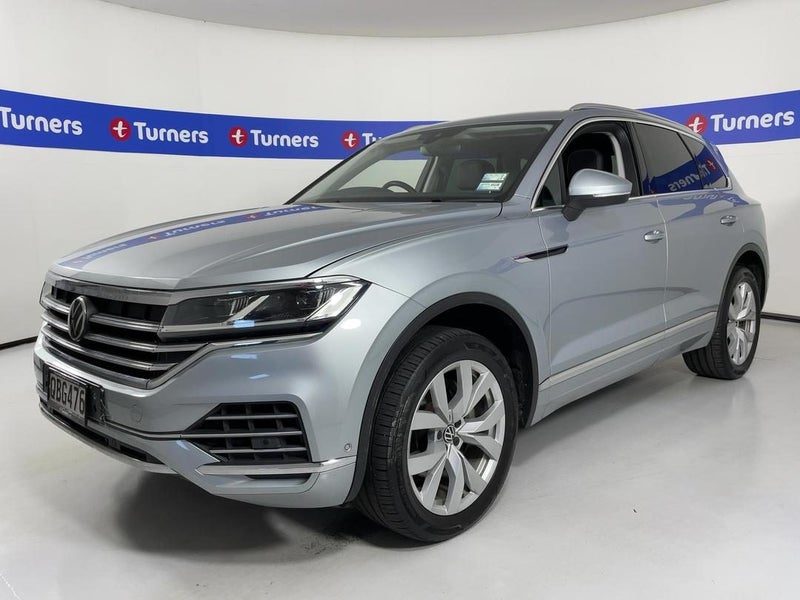 2023 Volkswagen Touareg V6 170KW TDI, photo 3