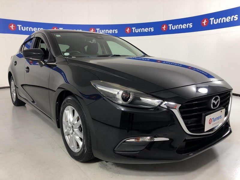 2017 Mazda Axela