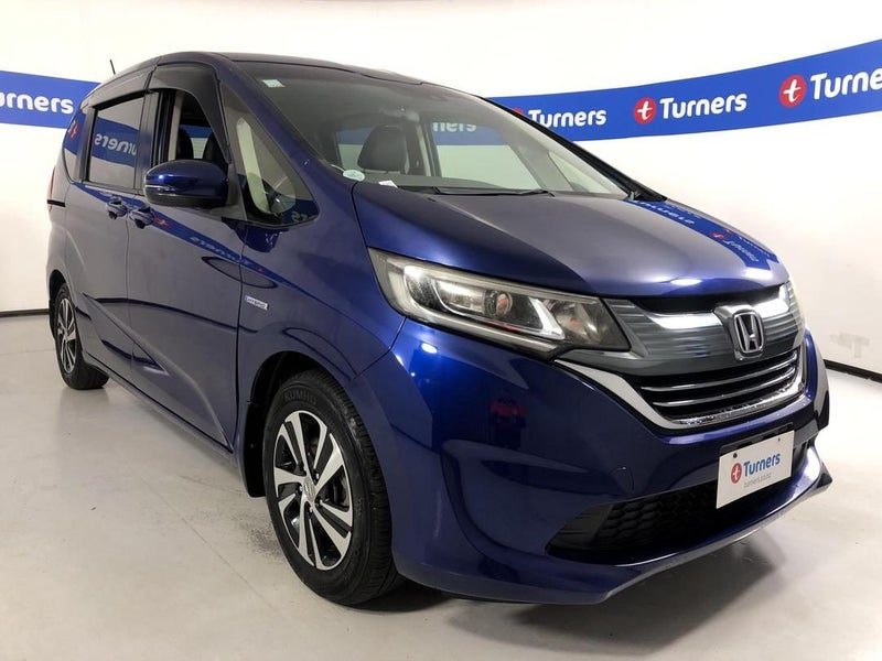 2017 Honda Freed Hybrid