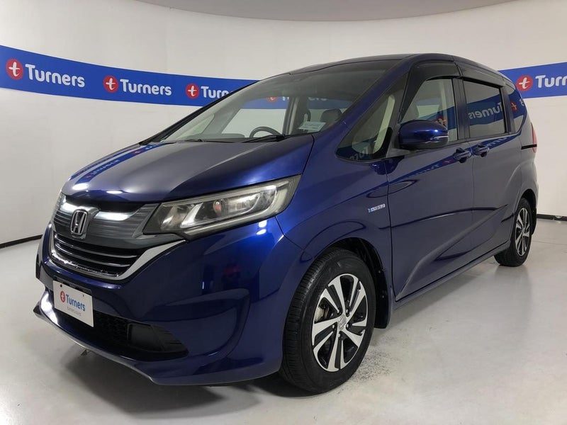 2017 Honda Freed Hybrid, photo 3
