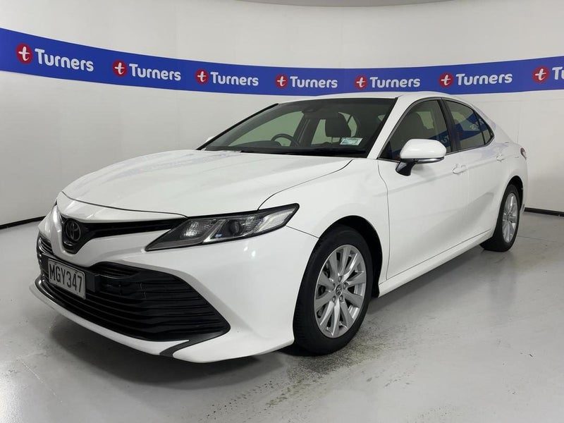 2019 Toyota Camry GL, photo 3