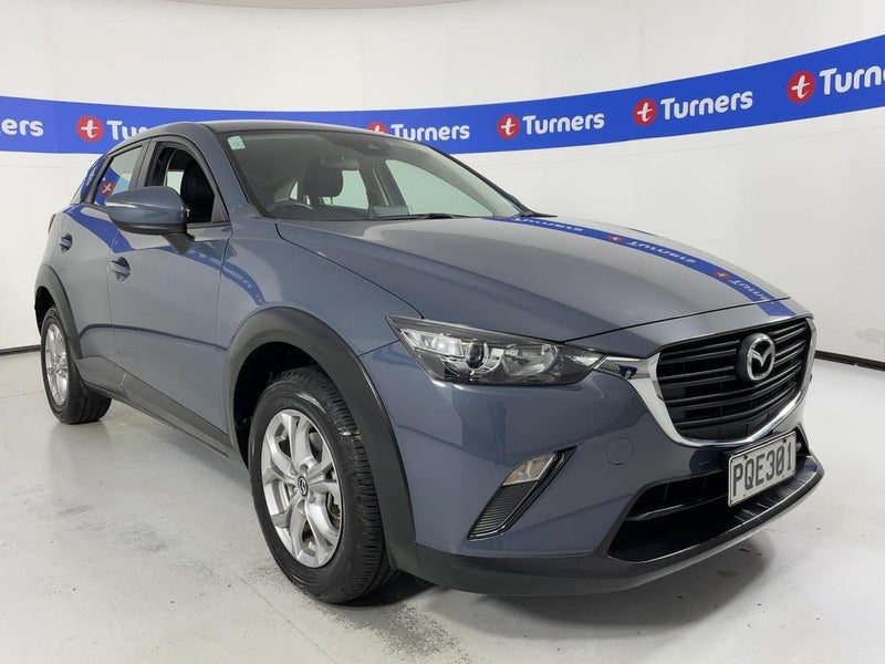 2022 Mazda CX-3 GLX