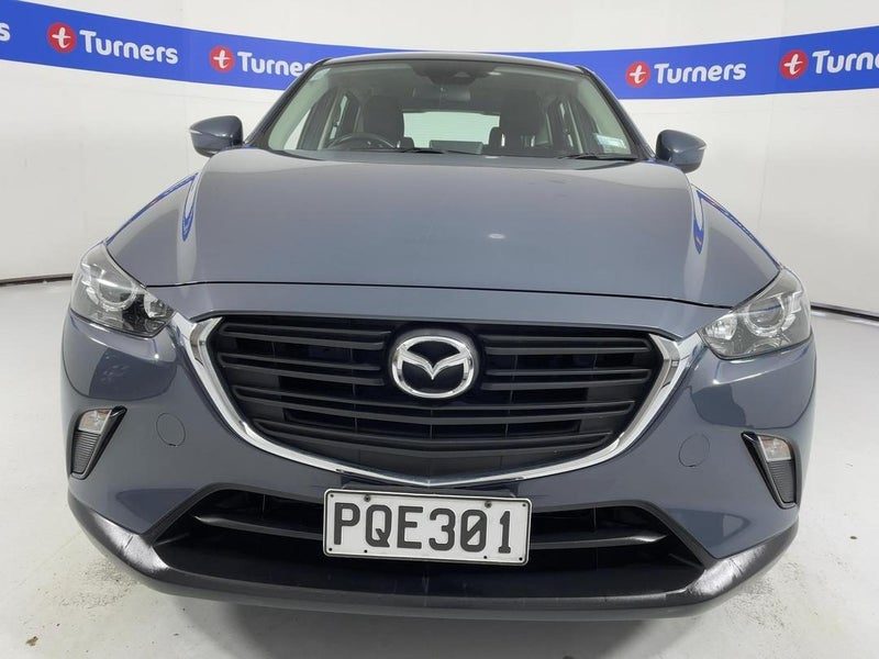 2022 Mazda CX-3 GLX, photo 2