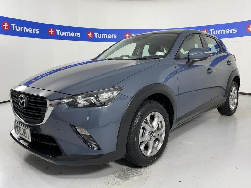 2022 Mazda CX-3 GLX, photo 3