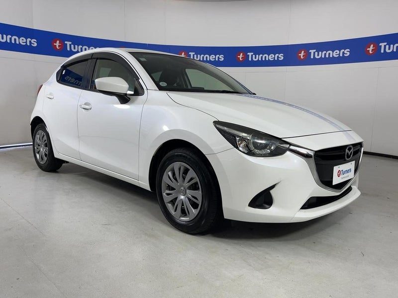 2016 Mazda Demio