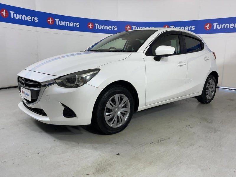 2016 Mazda Demio, photo 3