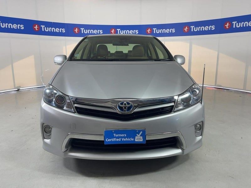 2012 Toyota Sai, photo 2